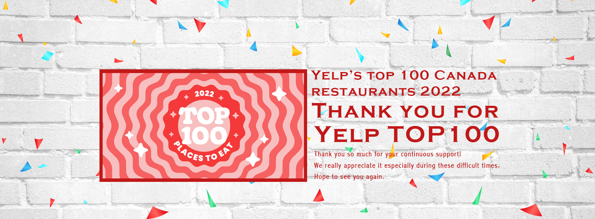 yelp top 100